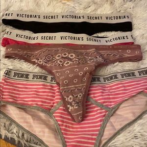 Panties VS PINK